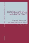 Historical Lacunae and Poetic Space cover