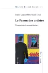 Le Fanon des artistes; Perspectives transam�ricaines cover