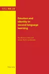 Emotion and identity in second language learning cover