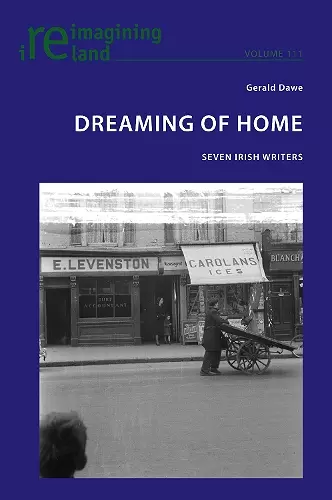 Dreaming of Home cover