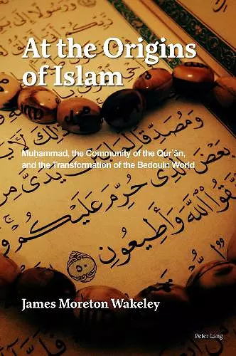 At the Origins of Islam cover