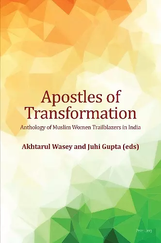 Apostles of Transformation cover