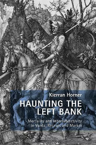 Haunting the Left Bank cover