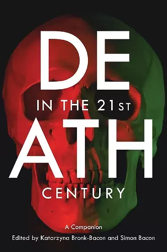 Death in the 21st Century cover