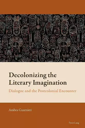 Decolonizing the Literary Imagination cover