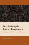 Decolonizing the Literary Imagination cover