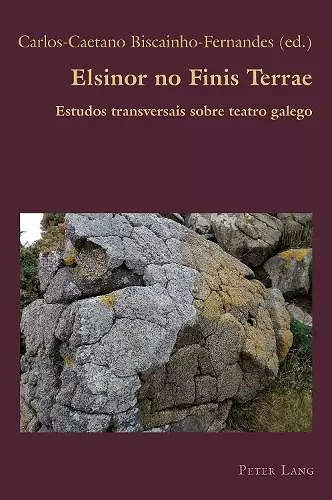Elsinor no Finis Terrae cover