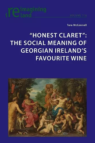"Honest Claret" cover