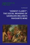 "Honest Claret" cover