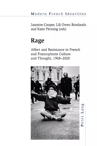 Rage cover