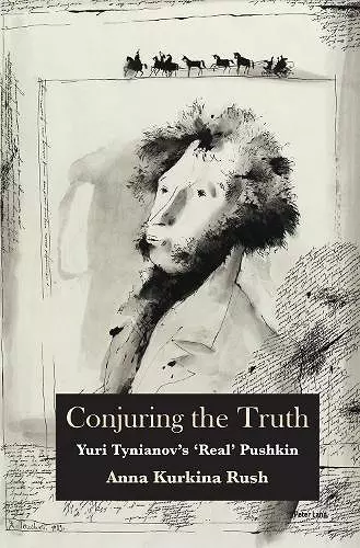 Conjuring the Truth cover