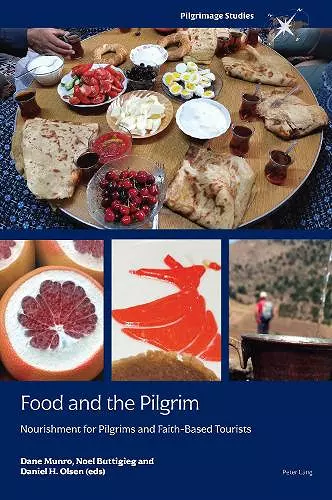 Food and the Pilgrim cover