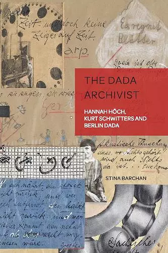 The Dada Archivist cover