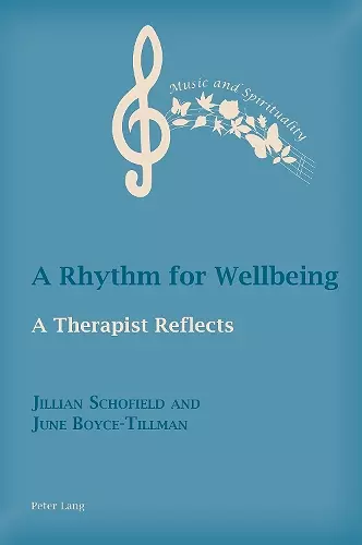 A Rhythm for Wellbeing cover