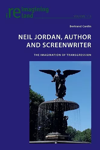 Neil Jordan, Author and Screenwriter cover