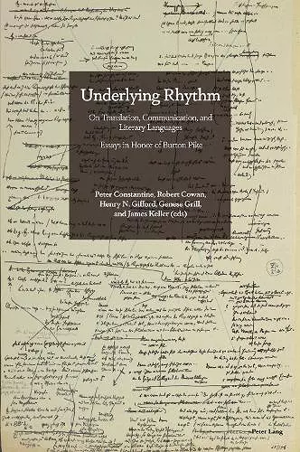 Underlying Rhythm cover