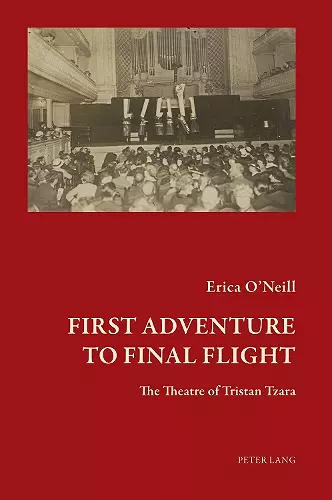 First Adventure to Final Flight cover