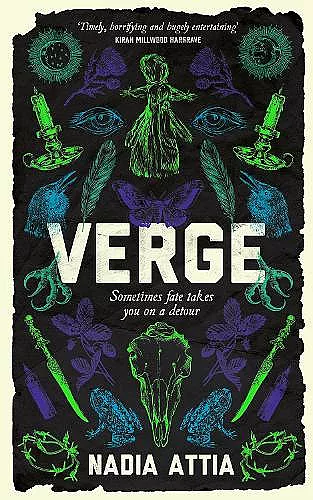 Verge cover