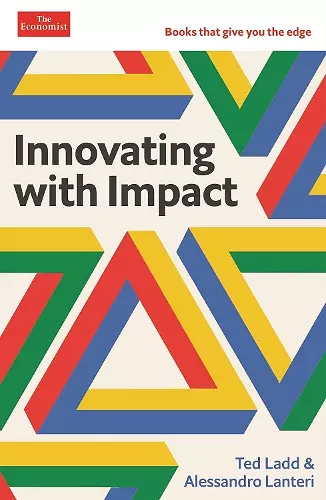 Innovating with Impact cover