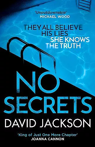 No Secrets cover