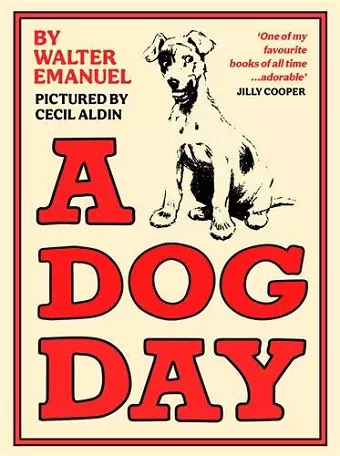 A Dog Day cover