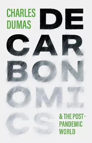 DECARBONOMICS cover