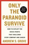 Only the Paranoid Survive cover