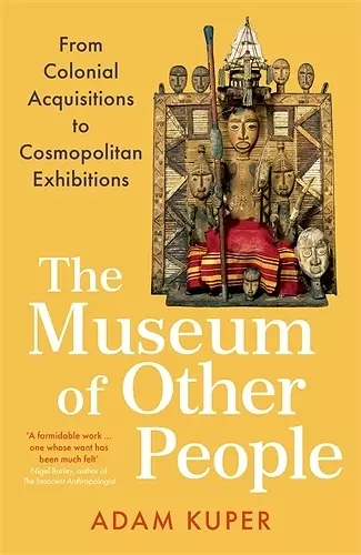 The Museum of Other People cover