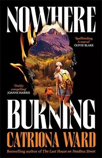 Nowhere Burning cover