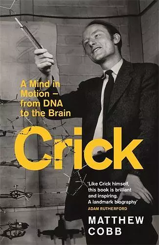 Crick cover