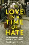 Love in a Time of Hate cover