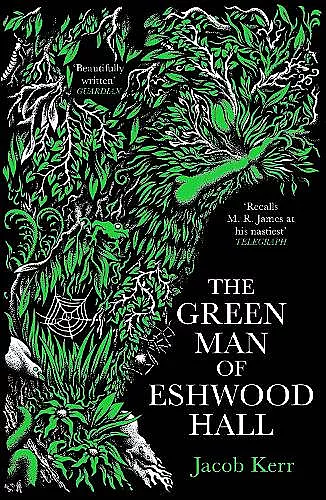 The Green Man of Eshwood Hall cover