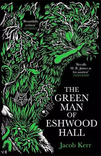 The Green Man of Eshwood Hall cover