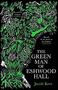 The Green Man of Eshwood Hall packaging