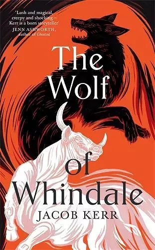 The Wolf of Whindale cover