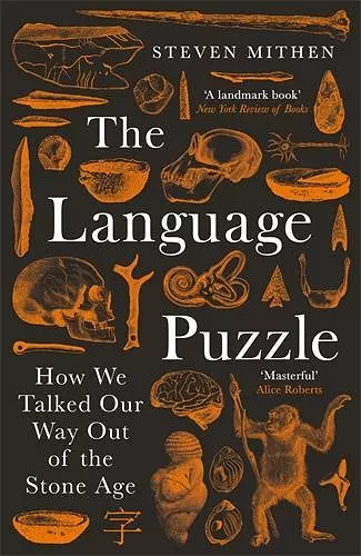 The Language Puzzle cover