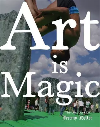 Art Is Magic cover