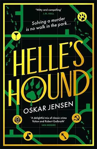 Helle’s Hound cover