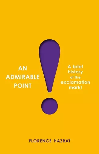 An Admirable Point cover