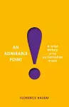 An Admirable Point cover