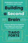 Building a Second Brain packaging