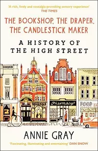 The Bookshop, The Draper, The Candlestick Maker cover