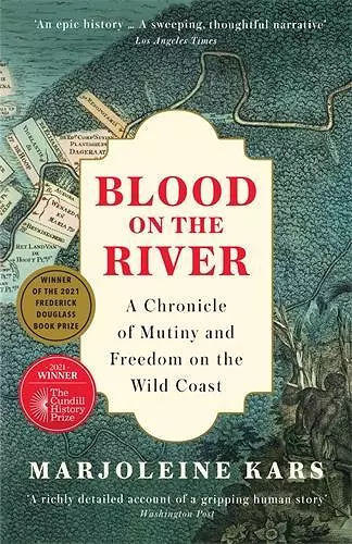 Blood on the River cover