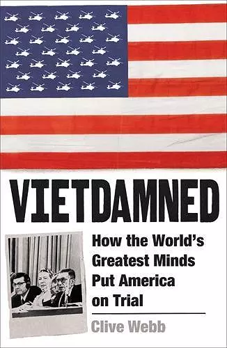 Vietdamned cover