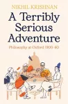 A Terribly Serious Adventure cover
