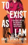 To Exist As I Am cover
