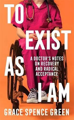 To Exist As I Am cover