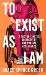 To Exist As I Am cover