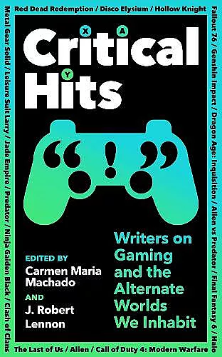 Critical Hits cover