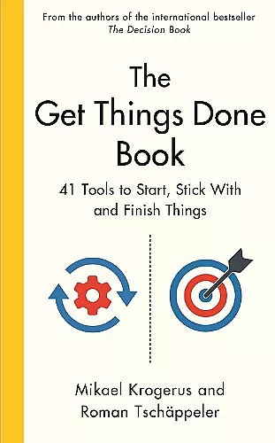 The Get Things Done Book cover